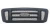 GRILLE BAR DESIGN WITH PTM FRAME/DARK GRAY TEXTURED H BARS/BLACK HONEYCOMB  REPLACEMENT FOR FORD PICKUP FORD LIGHTDUTY (F150) 2006 PARTSLINK NUMBER  FO1200414