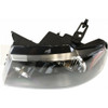 HEAD LAMP LH W/BLACK BEZEL HARLEY DAVIDSON MODEL  REPLACEMENT FOR FORD PICKUP FORD LIGHTDUTY (F150) 2006 PARTSLINK NUMBER  FO2502247U