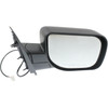 DOOR MIRROR RH POWER TEXTURED SE/SV W/O TOW  REPLACEMENT FOR NISSAN ARMADA 2013 PARTSLINK NUMBER  NI1321250