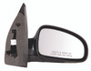 DOOR MIRROR RH POWER REPLACEMENT FOR CHEVROLET AVEO SEDAN 2004 PARTSLINK NUMBER GM1321327