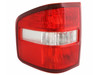 TAIL LAMP LH FLARESIDE MODEL EXCLUDE HERITAGE HQ  REPLACEMENT FOR FORD PICKUP FORD LIGHTDUTY (F150) 2006 PARTSLINK NUMBER  FO2800185