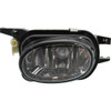 FOG LAMP FR LH W/SPORT PKG HQ REPLACEMENT FOR MERCEDES SL500 2003 PARTSLINK NUMBER  MB2592110