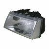 HEAD LAMP LH CHROME HQ REPLACEMENT FOR MERCURY GRAND MARQUIS 2003 PARTSLINK NUMBER  FO2502187