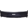 BUMPER RR PRIMED W/SENSOR CAPA REPLACEMENT FOR FORD MUSTANG ST 2023 PARTSLINK NUMBER FO1100737C