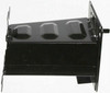 BUMPER BRACKET FR LH STANDARD WHEEL BASE REPLACEMENT FOR MERCURY GRAND MARQUIS 2003 PARTSLINK NUMBER  FO1066153