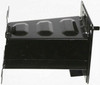 BUMPER BRACKET FR LH STANDARD WHEEL BASE REPLACEMENT FOR MERCURY MARAUDER 2003 PARTSLINK NUMBER  FO1066153