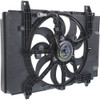 COOLING FAN ASSY M/T BASE MODEL W/O AC W/ATC   REPLACEMENT FOR NISSAN CUBE 2013 PARTSLINK NUMBER  NI3115140