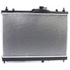 RADIATOR (13127) 1.8L W/AC  REPLACEMENT FOR NISSAN CUBE 2013 PARTSLINK NUMBER   NI3010219