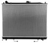 RADIATOR (2752) 3.8L/3.5L SPORT AT REPLACEMENT FOR MITSUBISHI MONTERO SPORT  2003 PARTSLINK NUMBER  MI3010197