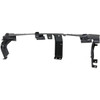 BUMPER RETAINER FR UPPER 2.5L STEEL    REPLACEMENT FOR NISSAN FRONTIER PICKUP 2013 PARTSLINK NUMBER  NI1031114