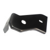 BUMPER STAY FR LH FOR CHROME BUMPER    REPLACEMENT FOR NISSAN FRONTIER PICKUP 2013 PARTSLINK NUMBER   NI1042100