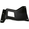 BUMPER MOUNTING PLATE FR RH STEEL REPLACEMENT FOR FORD PICKUP FORD SUPERDUTY - (F250-F350) 2006 PARTSLINK NUMBER  FO1067163