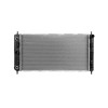 RADIATOR (2765) 2.2L W/TRANSMISSION OIL COOLER REPLACEMENT FOR CHEVROLET MALIBU 2004 PARTSLINK NUMBER GM3010443