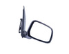 DOOR MIRROR RH POWER XE    REPLACEMENT FOR NISSAN FRONTIER PICKUP 2013 PARTSLINK NUMBER  NI1321153
