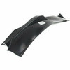 FENDER LINER FR LH (REAR SECTION) REPLACEMENT FOR CHEVROLET MALIBU CLASSIC 2004 PARTSLINK NUMBER GM1248120