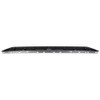 TAILGATE MOLDING FITS UNDERNEATH VALANCE    REPLACEMENT FOR NISSAN FRONTIER PICKUP 2013 PARTSLINK NUMBER  NI1904103
