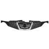 GRILLE W/CHROME MOULDING    REPLACEMENT FOR NISSAN JUKE 2013 PARTSLINK NUMBER  NI1200244