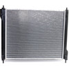 RADIATOR (13264) 1.6L    REPLACEMENT FOR NISSAN JUKE 2013 PARTSLINK NUMBER  NI3010221