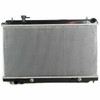 RADIATOR (2576) 3.5L V6 AT TO 11/06 REPLACEMENT FOR NISSAN 350Z 2003 PARTSLINK NUMBER  NI3010192