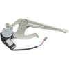 WINDOW REGULATOR FR LH MANUAL REPLACEMENT FOR FORD RANGER PICKUP 2WD 2006 PARTSLINK NUMBER  FO1350156
