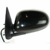 DOOR MIRROR LH POWER REPLACEMENT FOR NISSAN MAXIMA 2003 PARTSLINK NUMBER  NI1320121