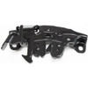 HOOD LATCH REPLACEMENT FOR NISSAN MAXIMA 2003 PARTSLINK NUMBER  NI1234119