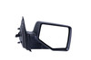 DOOR MIRROR RH POWER TEXTURED REPLACEMENT FOR FORD RANGER PICKUP 4WD 2006 PARTSLINK NUMBER  FO1321282