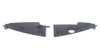 GRILLE MOULDING RH UPPER REPLACEMENT FOR NISSAN MURANO 2003 PARTSLINK NUMBER  NI1213101