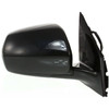 DOOR MIRROR RH POWER HTD PTM REPLACEMENT FOR NISSAN MURANO 2003 PARTSLINK NUMBER  NI1321160
