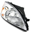 HEAD LAMP RH W/O 2003 CENTENNIAL PKG HQ  REPLACEMENT FOR FORD TAURUS 2006 PARTSLINK NUMBER  FO2503169