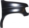 FENDER FR RH CAPA  REPLACEMENT FOR FORD VAN FORD ECONOLINE 2006 PARTSLINK NUMBER  FO1241199C