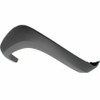 FENDER FLARE FR LH DARK GRAY TEXTURED W/OFF ROAD WIDE REPLACEMENT FOR GMC CANYON 2006 PARTSLINK NUMBER  GM1268107
