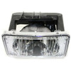 FOG LAMP FR LH/RH EXC EXTREME PKG CAPA  REPLACEMENT FOR GMC CANYON 2006 PARTSLINK NUMBER  GM2592135C