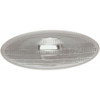 REPEATER LAMP FR LH/RH IN FENDER HQ  REPLACEMENT FOR NISSAN LEAF 2013 PARTSLINK NUMBER  NI2550141