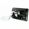 DOOR HANDLE FR LH INNER CHROME REPLACEMENT FOR GMC PICKUP GMC DENALI 1500 2006 PARTSLINK NUMBER  GM1352131
