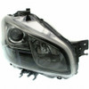 HEAD LAMP RH XENON W/SPORT PKG CAPA   REPLACEMENT FOR NISSAN MAXIMA 2013 PARTSLINK NUMBER   NI2503205C