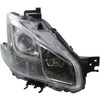 HEAD LAMP RH   REPLACEMENT FOR NISSAN MAXIMA 2013 PARTSLINK NUMBER  NI2503177V
