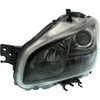 HEAD LAMP LH XENON W/SPORT PKG HQ   REPLACEMENT FOR NISSAN MAXIMA 2013 PARTSLINK NUMBER  NI2502205