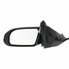 DOOR MIRROR LH POWER W/MEMORY/TURN SIGNAL/PREMIUM PACKAGE   REPLACEMENT FOR NISSAN MAXIMA 2013 PARTSLINK NUMBER  NI1320194