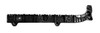 BUMPER BRACKET RR LH (RETAINER)   REPLACEMENT FOR NISSAN MAXIMA 2013 PARTSLINK NUMBER  NI1142116