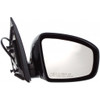 DOOR MIRROR RH POWER HTD MEMORY MANUAL-FOLD COVER PTM   REPLACEMENT FOR NISSAN MURANO 2013 PARTSLINK NUMBER  NI1321198