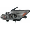 HEAD LAMP LH HALOGEN HQ   REPLACEMENT FOR NISSAN MURANO 2013 PARTSLINK NUMBER  NI2502185