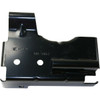 BUMPER BRACE FR LH STEEL  REPLACEMENT FOR GMC PICKUP GMC SIERRA -1500,2500-3500 1500 2006 PARTSLINK NUMBER  GM1066164