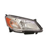 HEAD LAMP RH HQ  REPLACEMENT FOR NISSAN NV200 2013 PARTSLINK NUMBER  NI2503225
