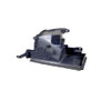 RADIATOR AIR DEFLECTOR LH LOWER  REPLACEMENT FOR NISSAN NV200 2013 PARTSLINK NUMBER  NI1218126