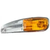 SIDE MARKER LAMP FR LH EXCLUDE DEANLI  REPLACEMENT FOR GMC PICKUP GMC SIERRA HYBRID 2006 PARTSLINK NUMBER GM2520174