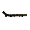 BUMPER BRACKET RR RH   REPLACEMENT FOR NISSAN PATHFINDER 2013 PARTSLINK NUMBER  NI1143110