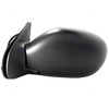 DOOR MIRROR LH POWER HTD TEXTURED REPLACEMENT FOR NISSAN PATHFINDER 2003 PARTSLINK NUMBER  NI1320218