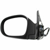 DOOR MIRROR LH POWER HTD REPLACEMENT FOR NISSAN PATHFINDER 2003 PARTSLINK NUMBER  NI1320219