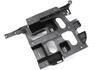 HEAD LAMP MOUNT PANEL RH REPLACEMENT FOR CHEVROLET PICKUP CHEVY SILVERADO-1500, 2500-3500 2004 PARTSLINK NUMBER  GM1221131